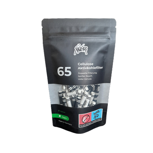 Kailar Cellulose+Akt.filter 65er MIX s/w, 5.9mmØ