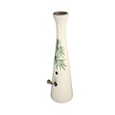 Keramik-Hollandbong-Blatt-39cm