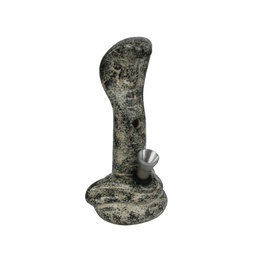 [L100S] Ceramic Snake, 13 cm