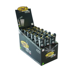 [CO312K] King Size Cones, 109 Mm, Display Pack Of 18 X 12 Pieces