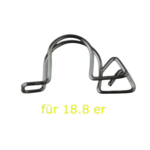 Clamp NS 18.8