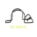 Klammer NS 18.8