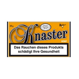 [KN3] Knaster HANF, 35g