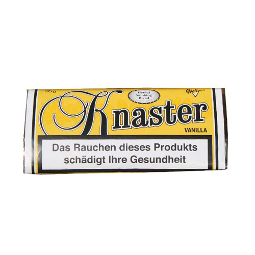 [KN7] Knaster VANILLA, 35g