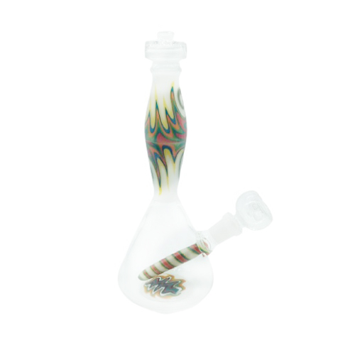Kunstvolle Bong, 20cm