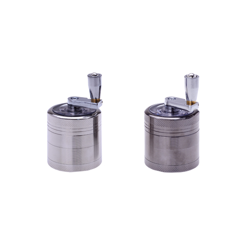 [WN13] WINDMILL Crank Grinder, 40 mm Ø, 4 Parts