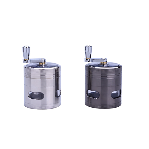 [WN14] WINDMILL Crank Grinder, 55 mm Ø, 4 Parts