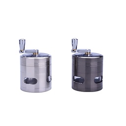 [WN14] WINDMILL Crank Grinder, 55 mm Ø, 4 Parts