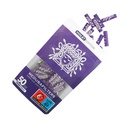 MEDUSA Activated Carbon Filter 1x50, 6mmø VIOLET