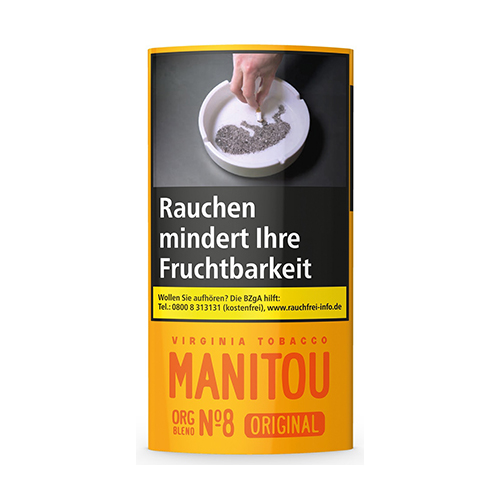 [SB72G] Manitou Original Gold No.8 á 30g VE5