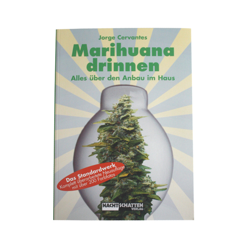Marijuana Indoors / J. Cervantes