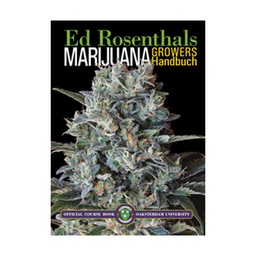 [BU105] Marijuana Growers Handbook By Ed. Rosentahl