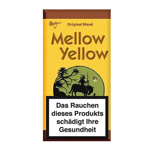 [KN5] Mellow Yellow, Kräutermischung, 35g