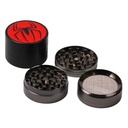 Metal Grinder, 50mmø, 4-piece, Spider
