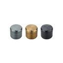 Metall-Grinder, 50mmØ, 4-teilig, CLASSIC, 1 Stück