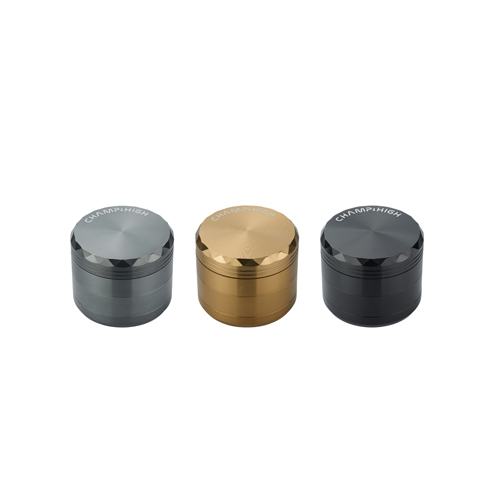 [WN63CLAS] Metall-Grinder, 63mmØ, 4-teilig, CLASSIC