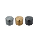 Metall-Grinder, 63mmØ, 4-teilig, CLASSIC