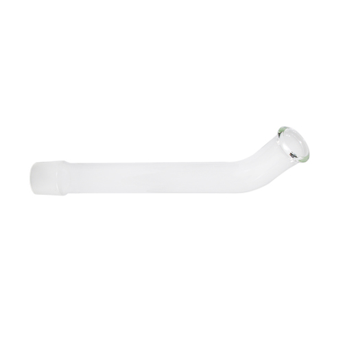 Curved Mouthpiece 40/45 NS 34 cm