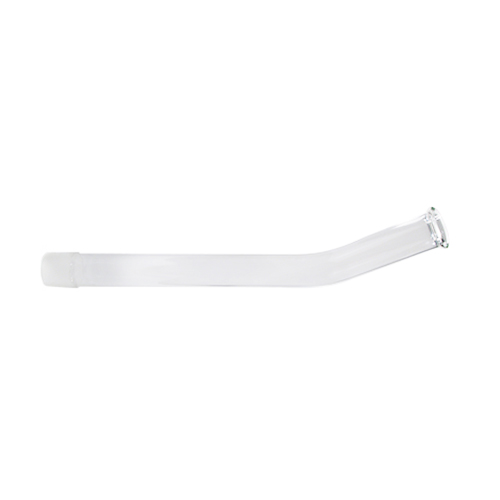 [B91L] Long Curved Mouthpiece 40/45 NS 47cm