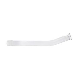 [B91L] Long Curved Mouthpiece 40/45 NS 47cm