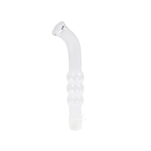 [B92] Mouthpiece - 3 Balls 40/45 NS 35cm