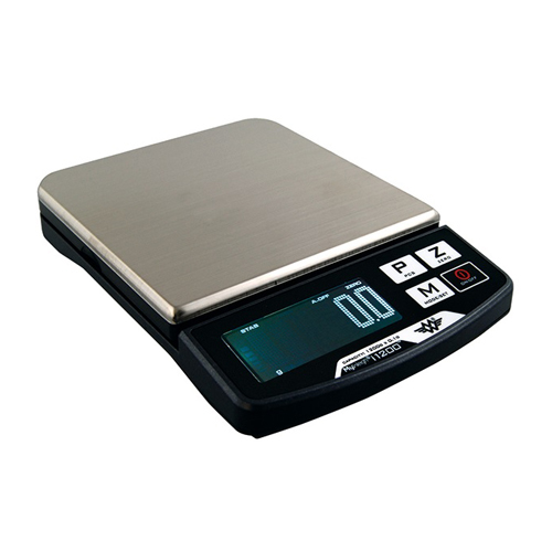 [SOLO70] My Weigh i1200 Digitalwaage 1200g/0.1g