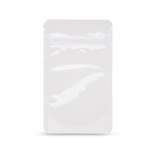 Mylar Bag WHITE, 140X85 Mm, PU 100