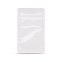 Mylar Bag WHITE, 140X85 Mm, PU 100