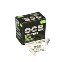 OCB ACTIV Tips Slim, 7mm Diameter, 27mm Long, 1x50-pack