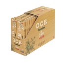 OCB Bamboo, Slim King Size mit Tips, VE32