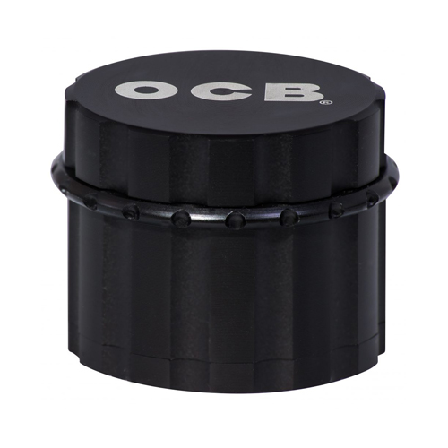 OCB Metal Grinder, 50mmø, 4-piece, Sieve, 1 Piece