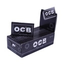 OCB Paper Premium Nr.4, VE 25 X 100 Blatt, schwarz 