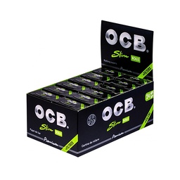 [ZI3RT] OCB Rolls Rolling Paper With Tips, VE 24