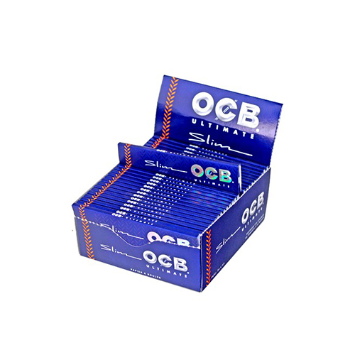 [ZI3U] OCB Ultimate Extra Thin KS Slim VE50 Blue