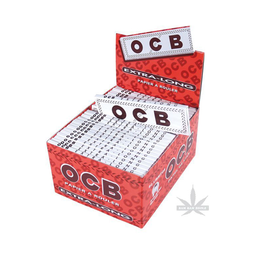 [ZI3C] OCB-Papier-King-Size-weiß-VE50