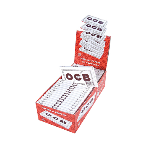 [ZI3B] OCB Paper Small White - VE25