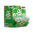 OGeez Krunch Box, 36 x 10g