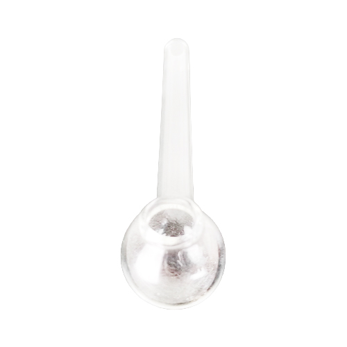OIL PIPE, 12.5cm Long, 12mm Ø