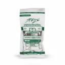 PURIZE Aktivkohlefilter, Xtra Slim, 5,9 mm Ø, 50 Stück