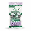 PURIZE Activated Carbon Filter PURPLE 1x50, 5.9mmø XTRA