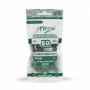 PURIZE Activated Carbon Filters Green 1x50, 5.9mmø, XTRA