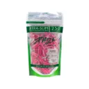 PURIZE Aktivkohlefilter, Xtra Slim, 5,9 mm Ø, 250 Stück, Rosa