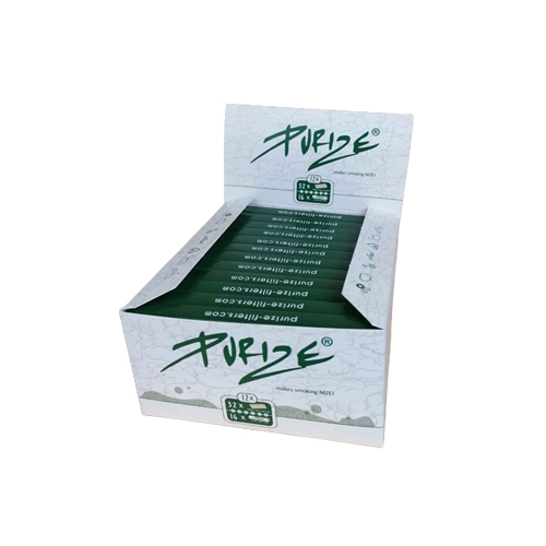 [ZI9ST] PURIZE KS Papers With Activated Carbon Filters VE12