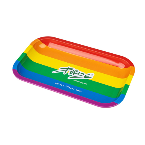 PURIZE TRAY DIVERSITY, Metall, 27 x 16 x 2,5 cm