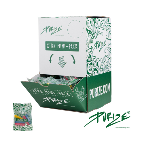 [ZU9DIS] PURIZE® Dispenser Spenderbox XTRA Slim Size Aktivk