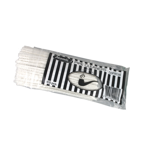 [HP7] Pfeifenreiniger,weiß,ca.15cm,100 St.,Conic-Clean