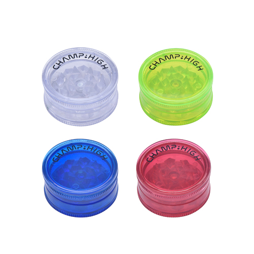 [WN114] Plastic Grinder, 42 mm Ø, 3 Pieces, 1 Piece
