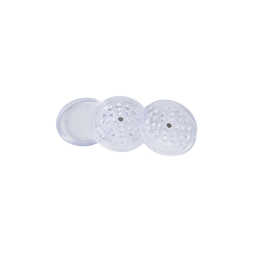 Plastik Grinder, 60mmØ, 3-teilig, 1 Stück