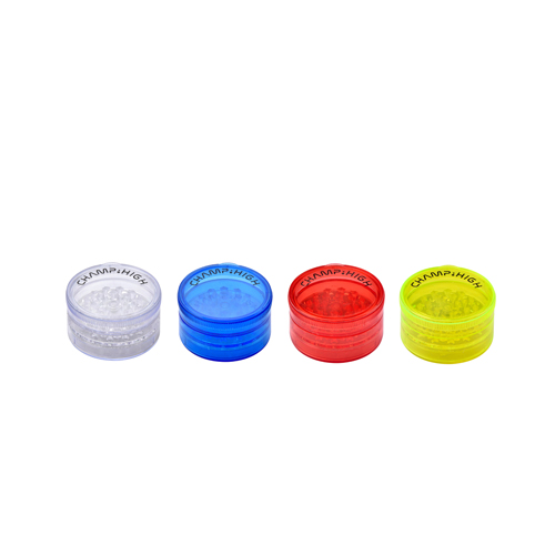 Plastic Grinder, 60mmø, 4-piece, 1 Piece