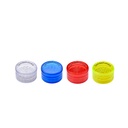 Plastik Grinder, 60mmØ, 4-teilig, 1 Stück